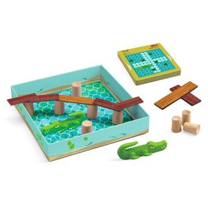DJECO SOLOGIC CROCO BRIDGE