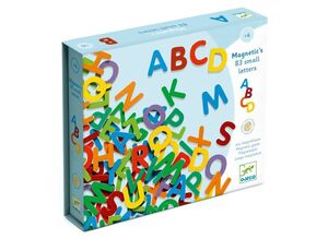  DJECO LETRAS MAGNETICAS 