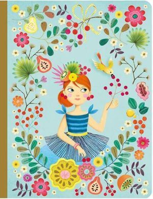 DJECO CUADERNO ROSE