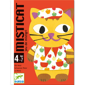  DJECO CARTAS MISTICAT