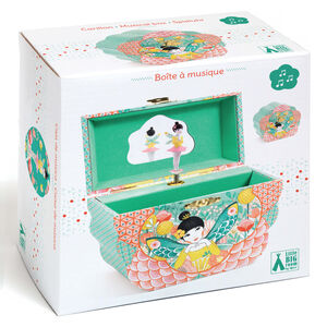 DJECO CAJA MUSICA FLOR 