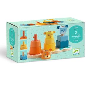 DJECO BABY COLOR MULTI STACK