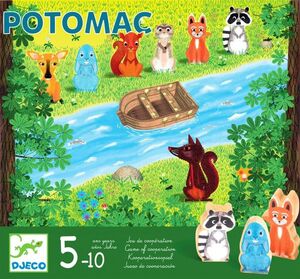  DJECO POTOMAC
