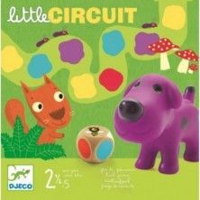 DJECO LITTLE CIRCUIT