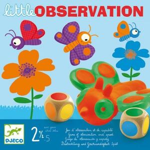 DJECO LITTLE OBSERVATION