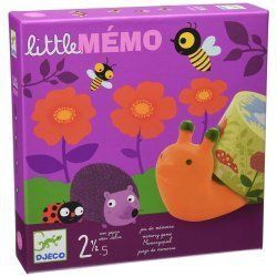 DJECO LITTLE MEMO