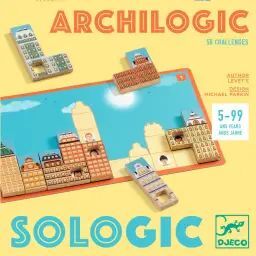 DJECO SOLOGIC ARCHILOGIC