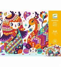 DJECO MOSAICOS KOKESHI