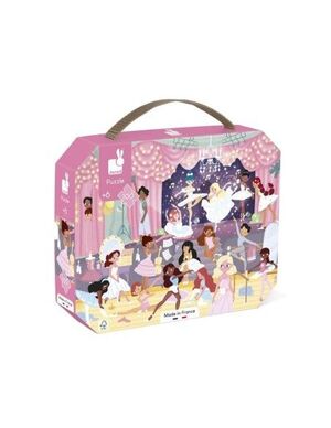JANOD PUZZLE BAILARINAS 100PZAS