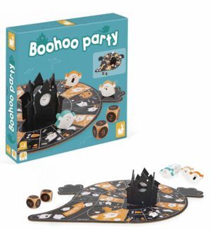 JANOD BOOHOO PARTY