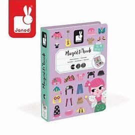 JANOD DISFRACES MAGNETICOS BOOK