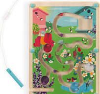 JANOD LABERINTO MAGICO COLMENA