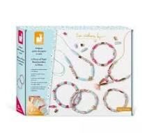 JANOD 6 JOYAS DE CUENTAS DE PAPEL PARA CREAR