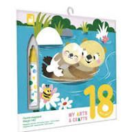 JANOD PINTAR CON AGUA 18 MESES
