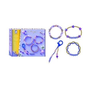 JANOD 3PULSERAS Y 1 ACC DE ESTRELLAS