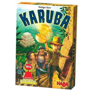 HABA  KARUBA