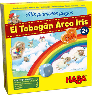 HABA EL TOBOGAN ARCOIRIS