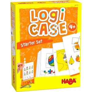 HABA LOGIC CASE 4 AÑOS