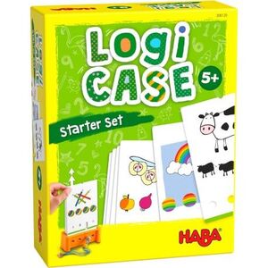 HABA LOGIC CASE 5 AÑOS