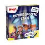 HABA CODIGO SECRETO 13+4