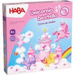 HABA UNICORNIO DESTELLO TORRE DE NUBES
