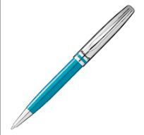 BOLIGRAFO PELIKAN BASICO AZUL TURQUESA