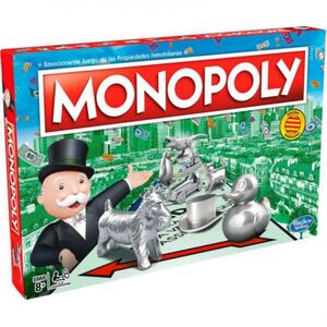 MONOPOLY CLASICO REFRESH