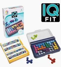 LUDILO SMART GAMES IQ FIT
