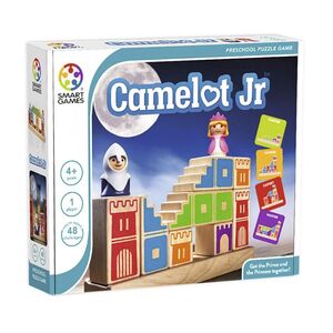 LUDILO SMART GAME CAMELOT  JR
