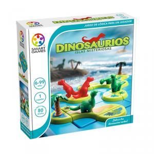  LUDILO SMART GAMES DINOSAURIOS 
