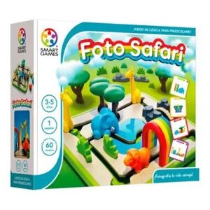 LUDILO SMART GAMES FOTO SAFARI