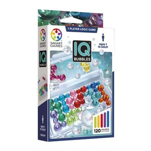 LUDILO SMART GAMES IQ BUBBLES