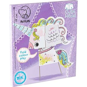 MONUMI MINI CABEZA UNICORNIO