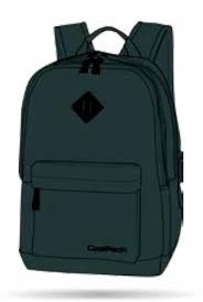 COOLPACK MOCHILA SCOUT TECHNIC GREEN
