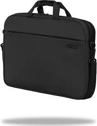 COOLPACK MALETIN BUSINESS LARGEN NEGRO