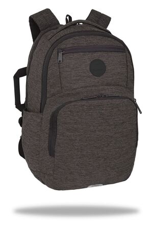 COOLPACK MOCHILA ARMY GRIF- BLACK
