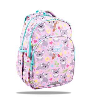 MOCHILA BIBAK KOALA FLORES COOL PACH
