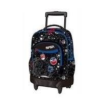 MOCHILA TROLLEY BUZZER NASA