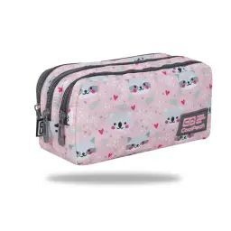 COOLPACK ESTUCHE PRIMUS LOOP BOUNCE HEART