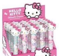 GOMA RETRACTIL HELLO KITTY