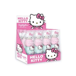 COOL PACK MARCADORES APILABLES HELLO KITTY