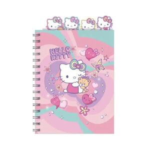 COOL PACK CUADERNO A-5 HELLO KITTY SWEET SEPA.100H