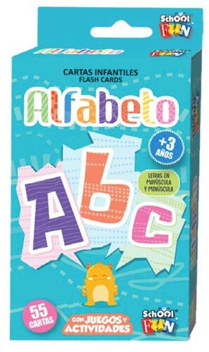 ALFABETO - CARTAS INFANTILES