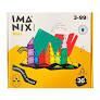 DJECO IMANIX STAR 36 PIEZAS
