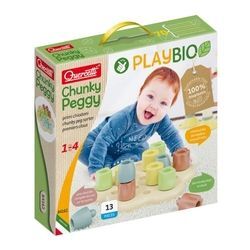 PLAYBIO & WOOD CLAVIJAS GRANDES 13 PIEZAS