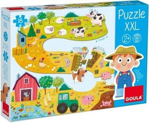 PUZZLE XXL GRANJA