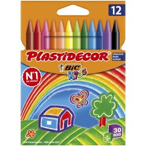 PLASTIDECOR 12