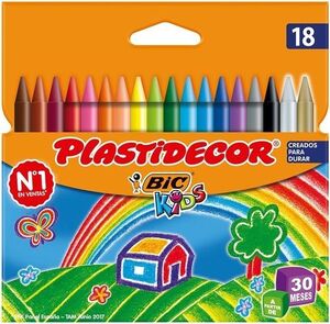 PLASTIDECOR 18