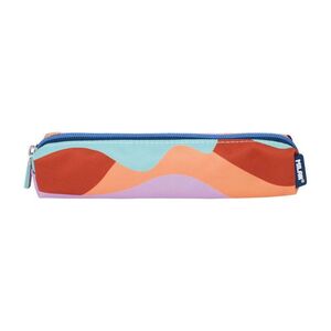 THE FUN * PORTATODO MINI REDONDO SERIE THE FUN, MULTICOLOR