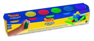 BOTES PLASTILINA SOFT DOUGH